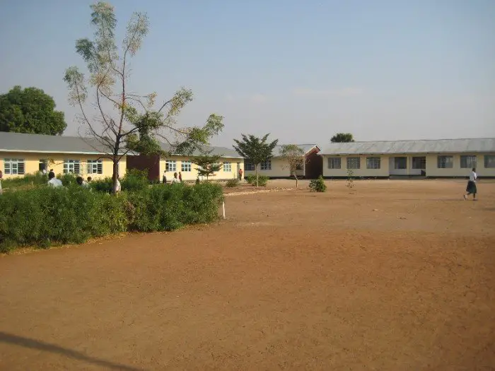 School, African Barrick Gold (Buzwagi)