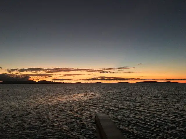 Lake Victoria near Ukerewe