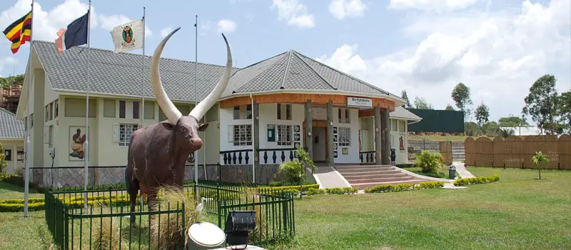 Eriijukiro Museum of Southwestern Uganda