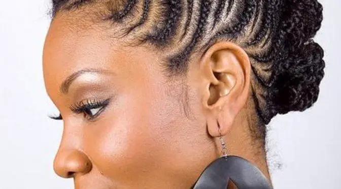 Ghanaian lines in Nairobi / latest hairstyles in Nairobi / latest hairstyles in Kenya and trending hairstyle in Kenya 2017 / kenyan hair styles & braids by eva nairobi