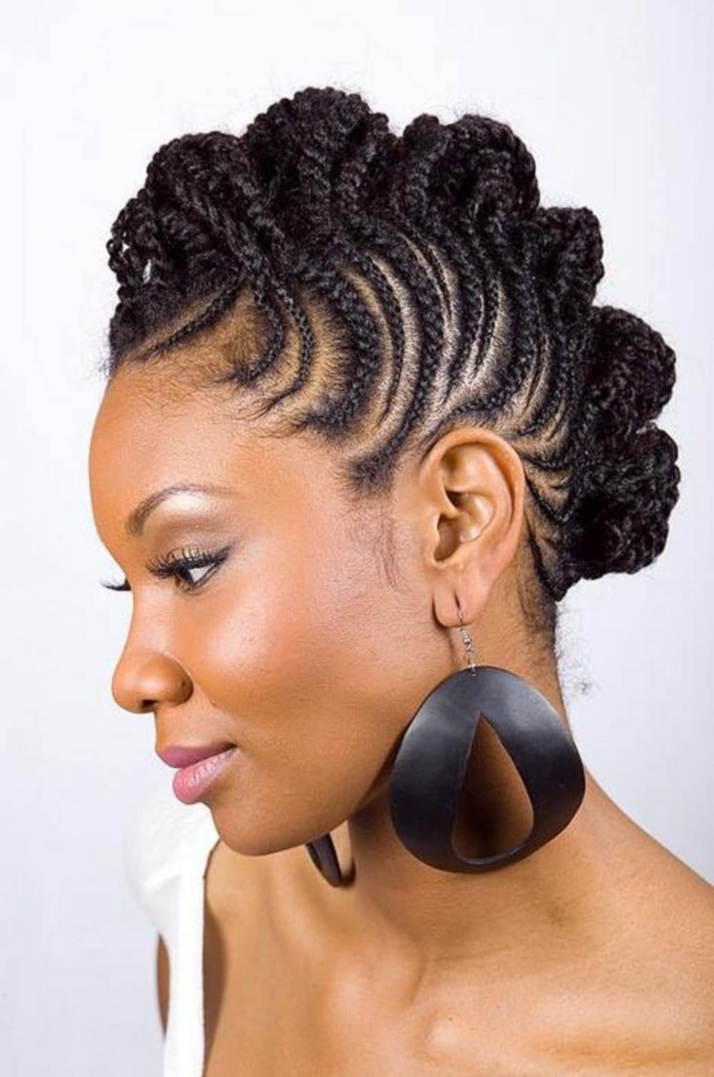 Pictures Of Kenyan Hairstyles