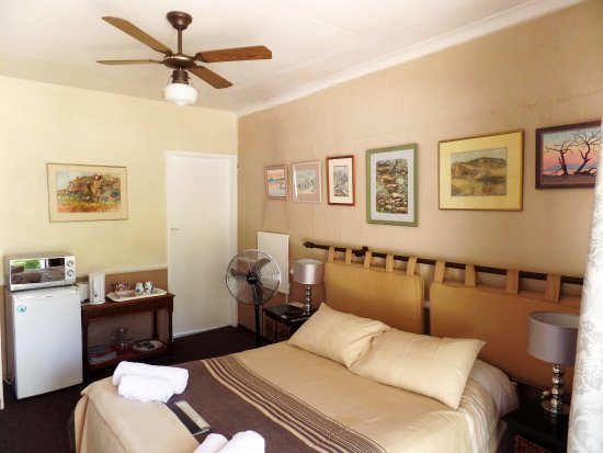 A room at Old Umtali Guest House in Fourways Johannesburg