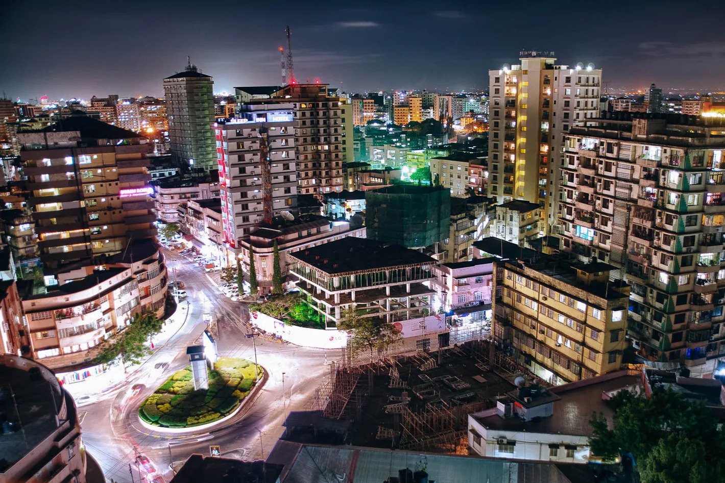 Dar es Salaam nightlife: some of the best night clubs in Dar es Salaam are found in downtown Dar