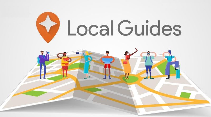 Local Guide Program Illustrated
