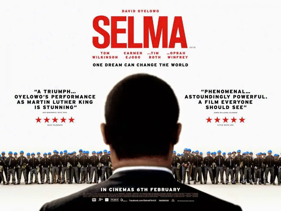 Selma Poster for Selma 2014
