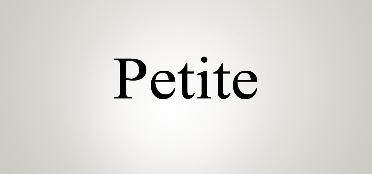 la petite meaning