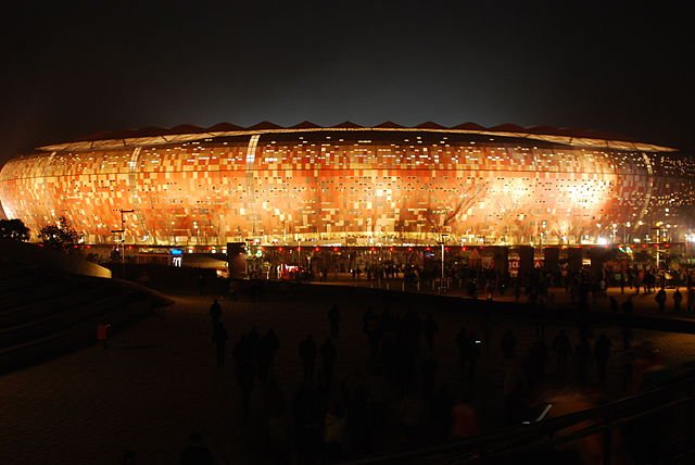 See Soccer City on Soweto Tours