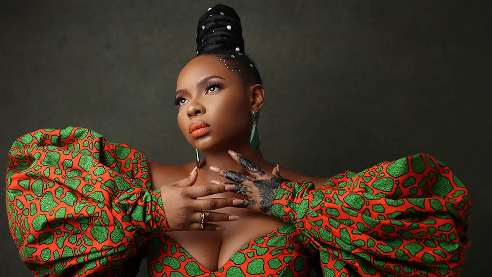 Yemi Alade