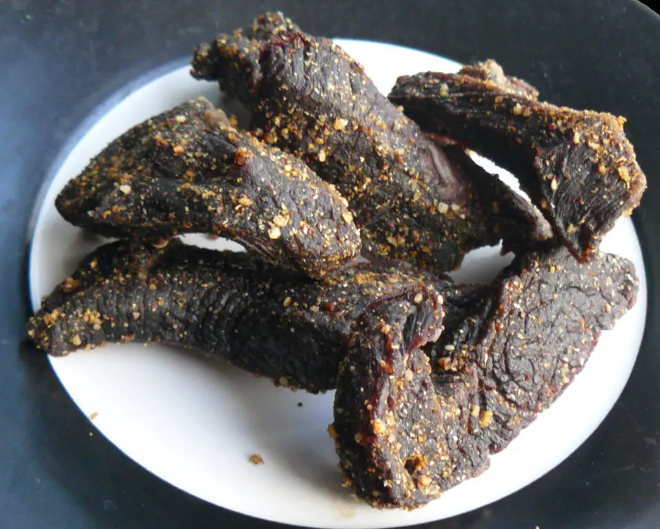 Biltong