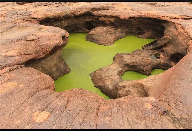 Matsieng Footprints, Botswana