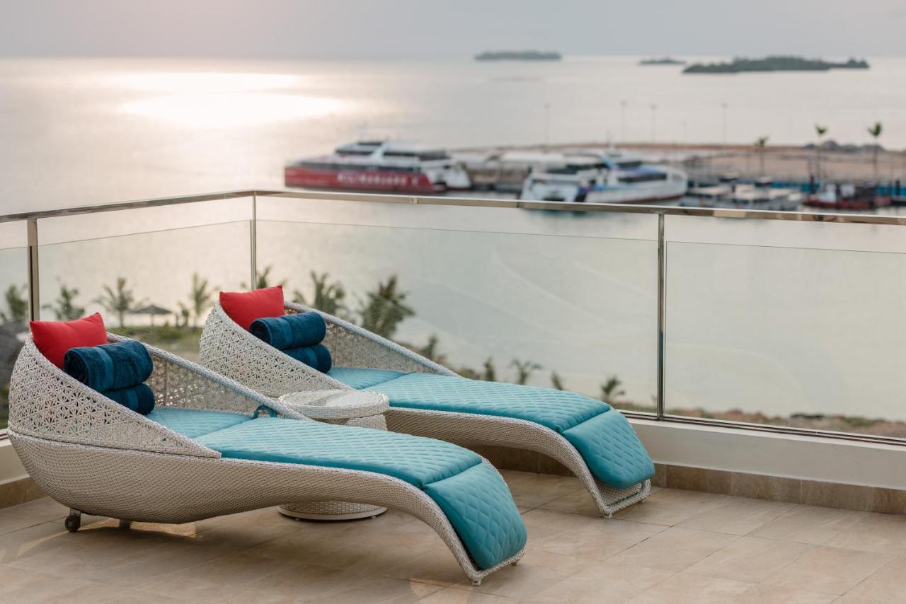 Hotel Verde Zanzibar Lounge Chairs