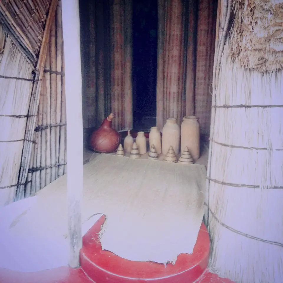 east african honey instagram mans a Rwandan milk hut