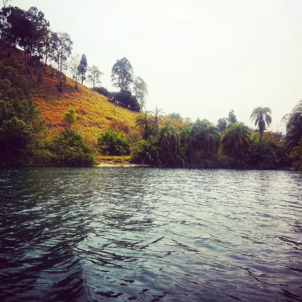 Lake Kivu, Rwanda