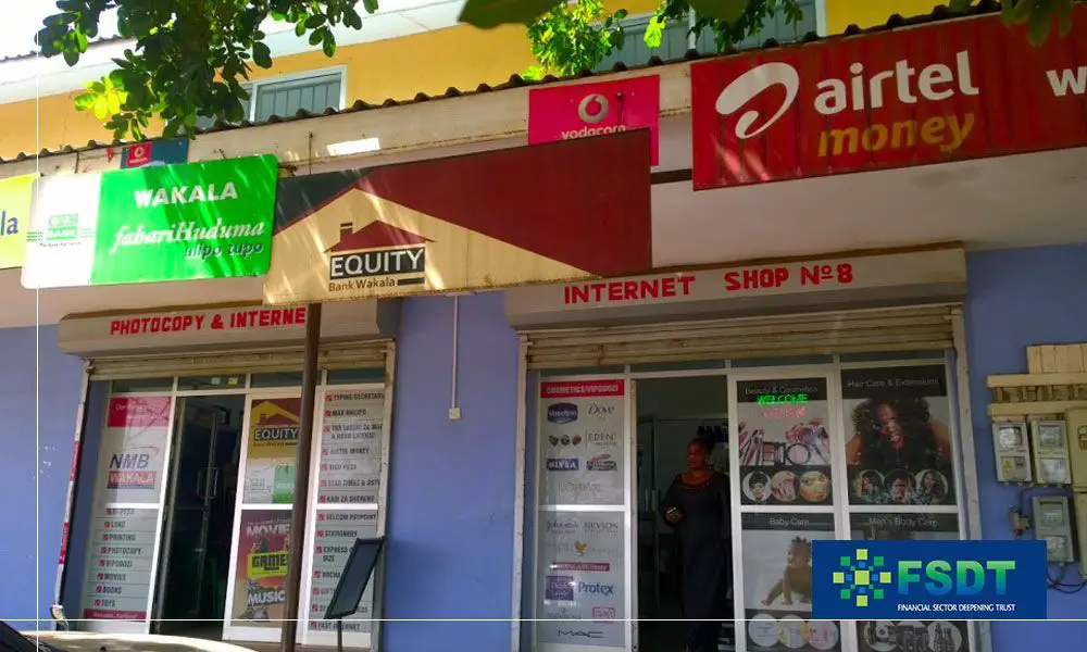 Equity Bank Branches Dar es Salaam - Agency Banking
