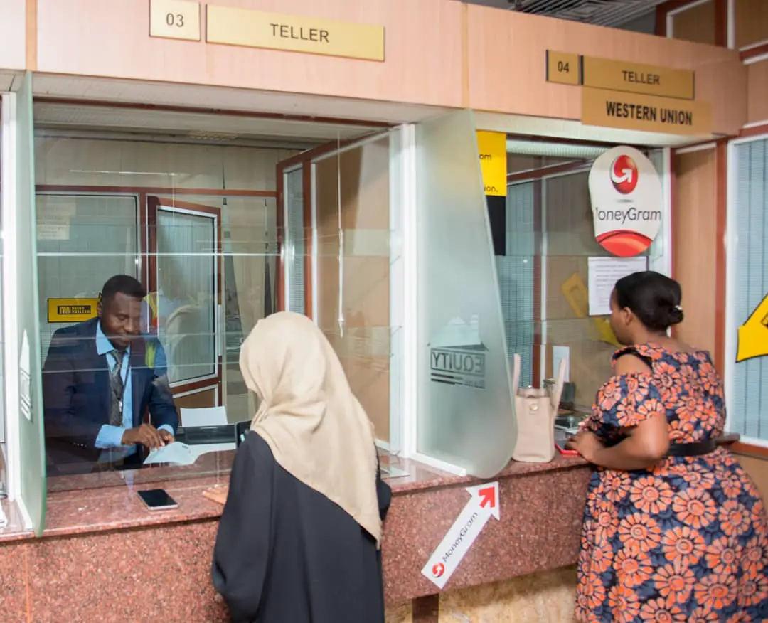 Equity Bank Tanzania branches - Golden Jubilee Branch