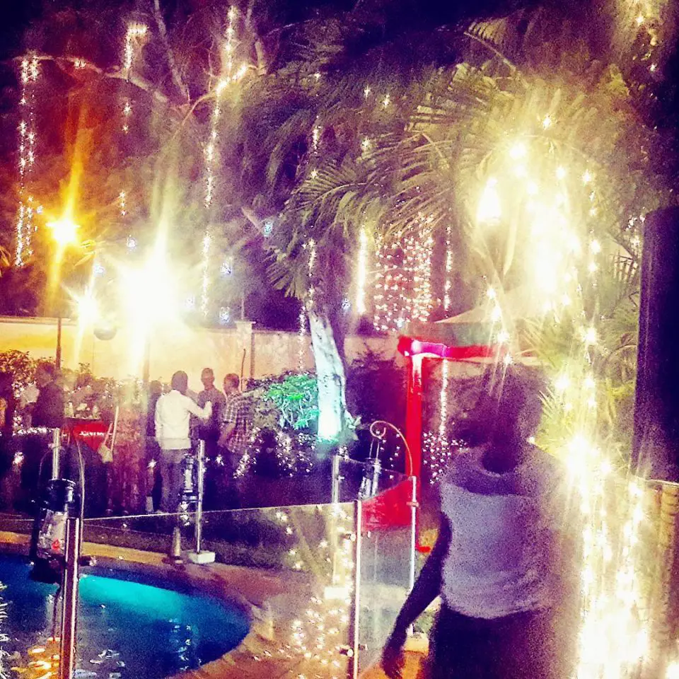 Celebrating the Holiday Season in Dar es Salaam, Tanzania