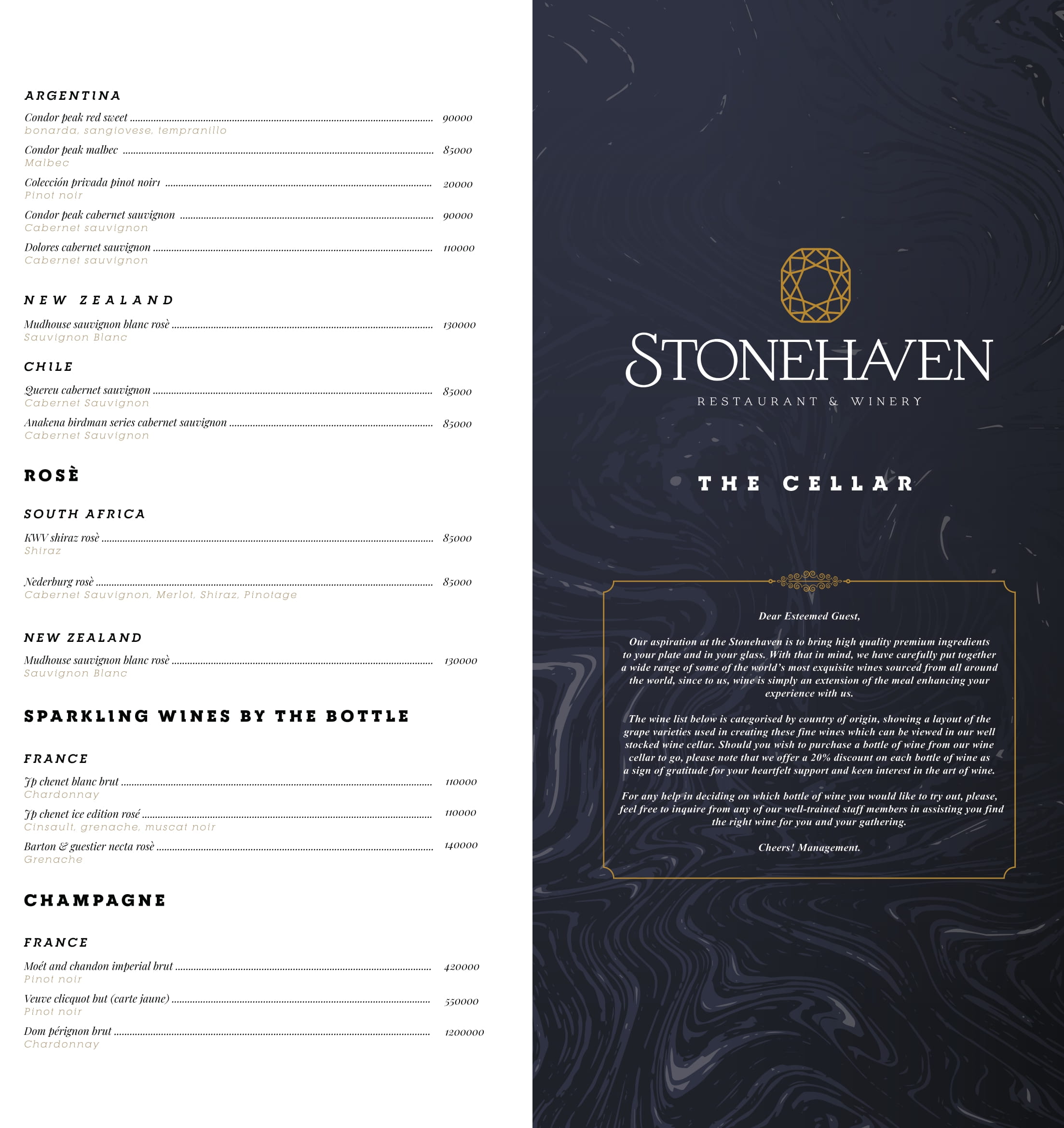 Stonehaven Wine Menu-1