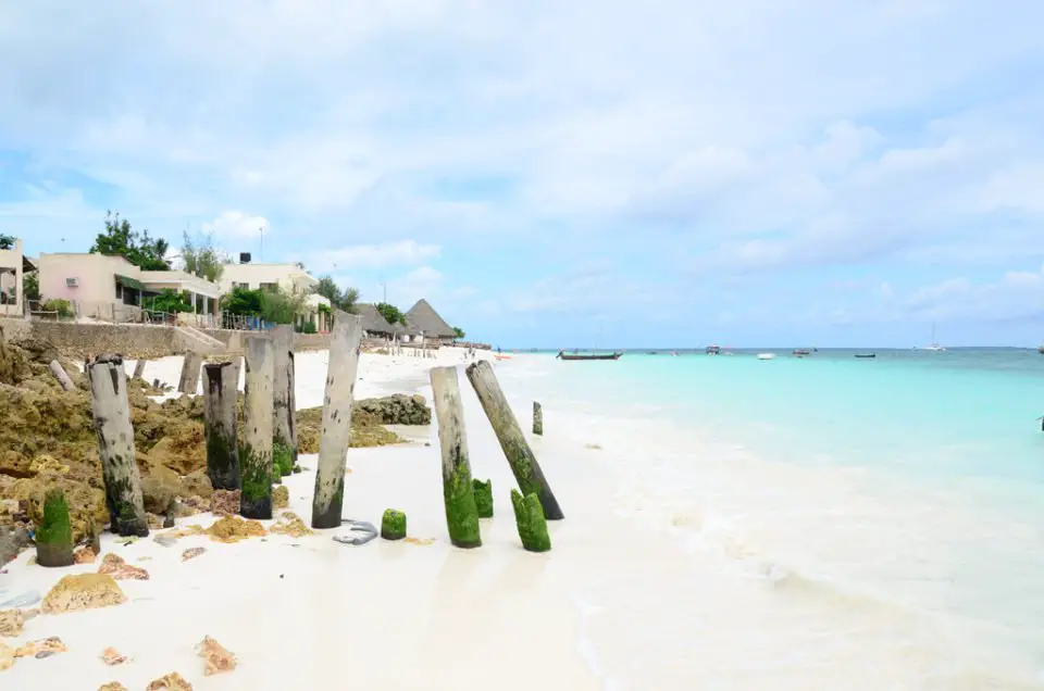 my blue hotel zanzibar: Nungwi Beach, Zanzibar, Tanzania