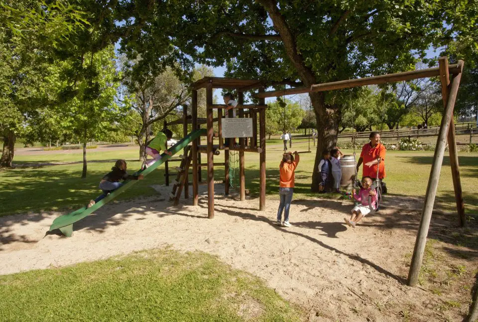 Blaauwklippen Playground