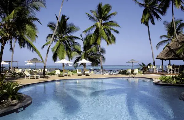 Bagamoyo Hotels: Bagamoyo Beach Resort