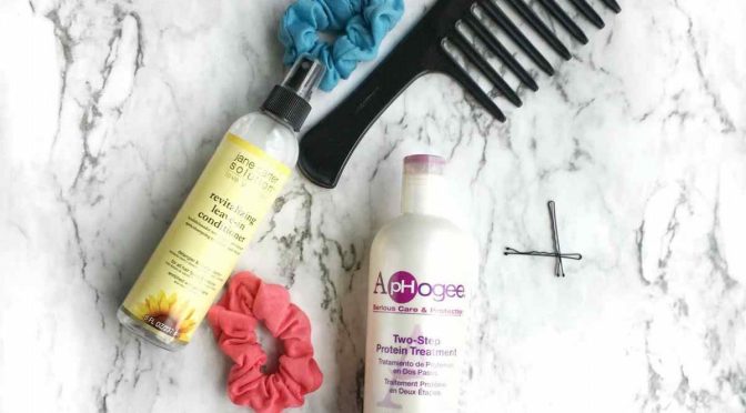 Hair conditioners and tools