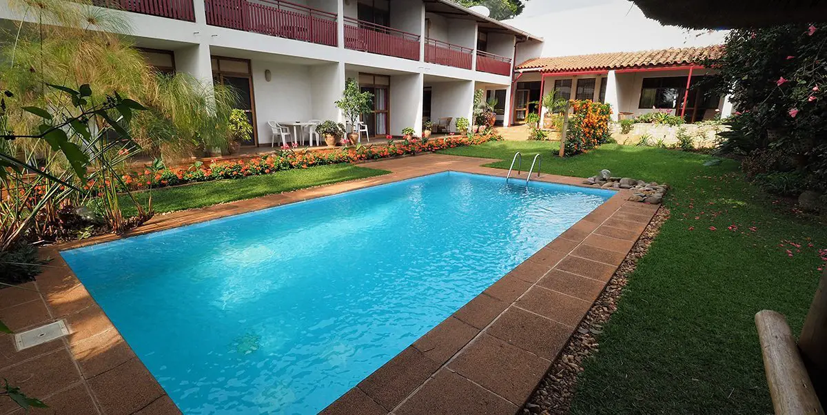 Hotels in Kigali: Hotel le Garni Kigali