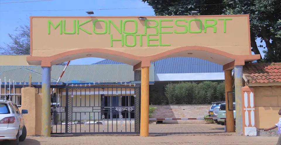 Mukono Resort Hotel
