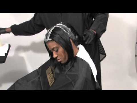 Relaxed Hair Healthy Relaxed Hair Chick About Town