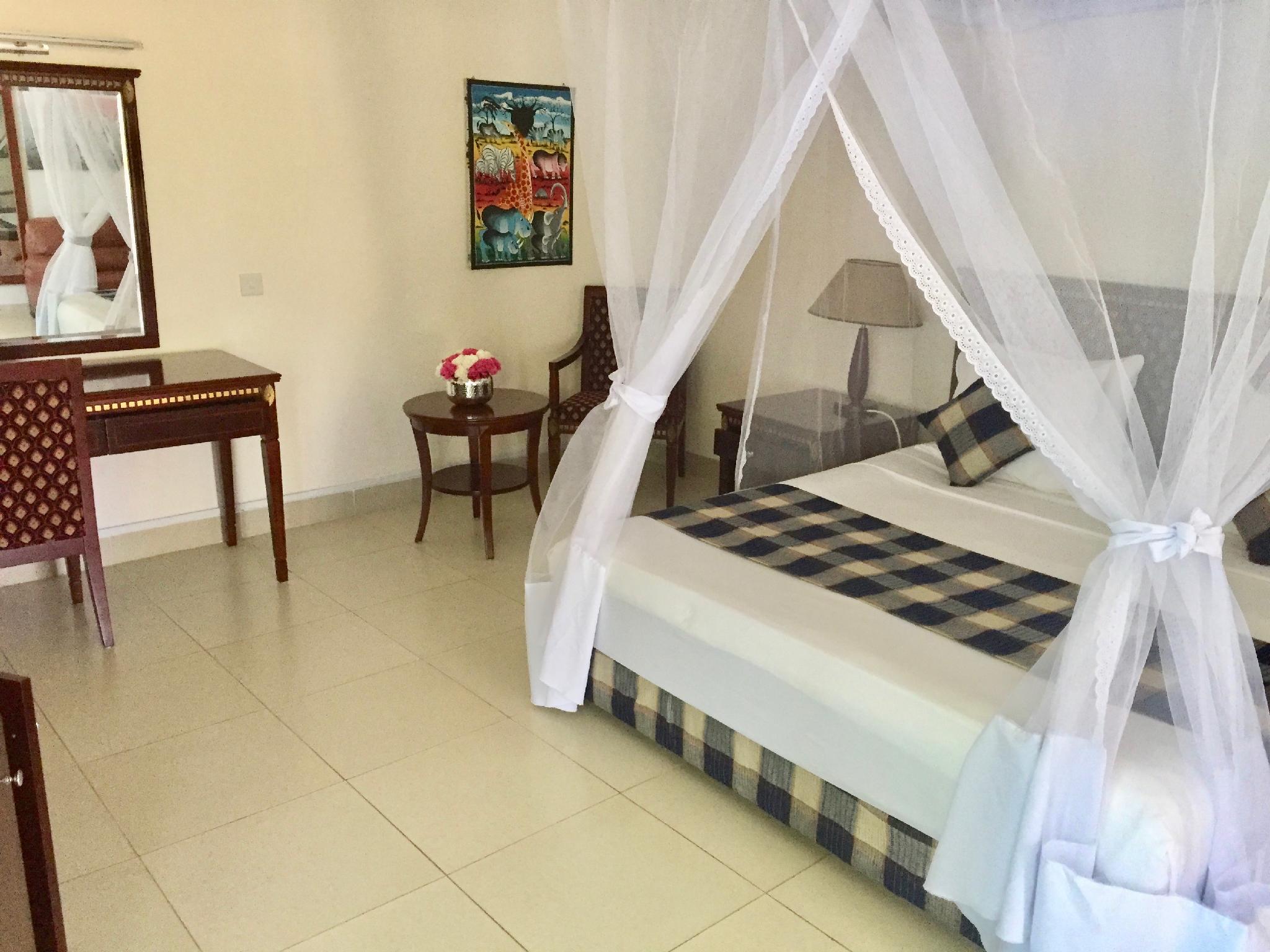 Bagamoyo Hotels: a room at Oceanic Bay Hotel & Resort Bagamoyo