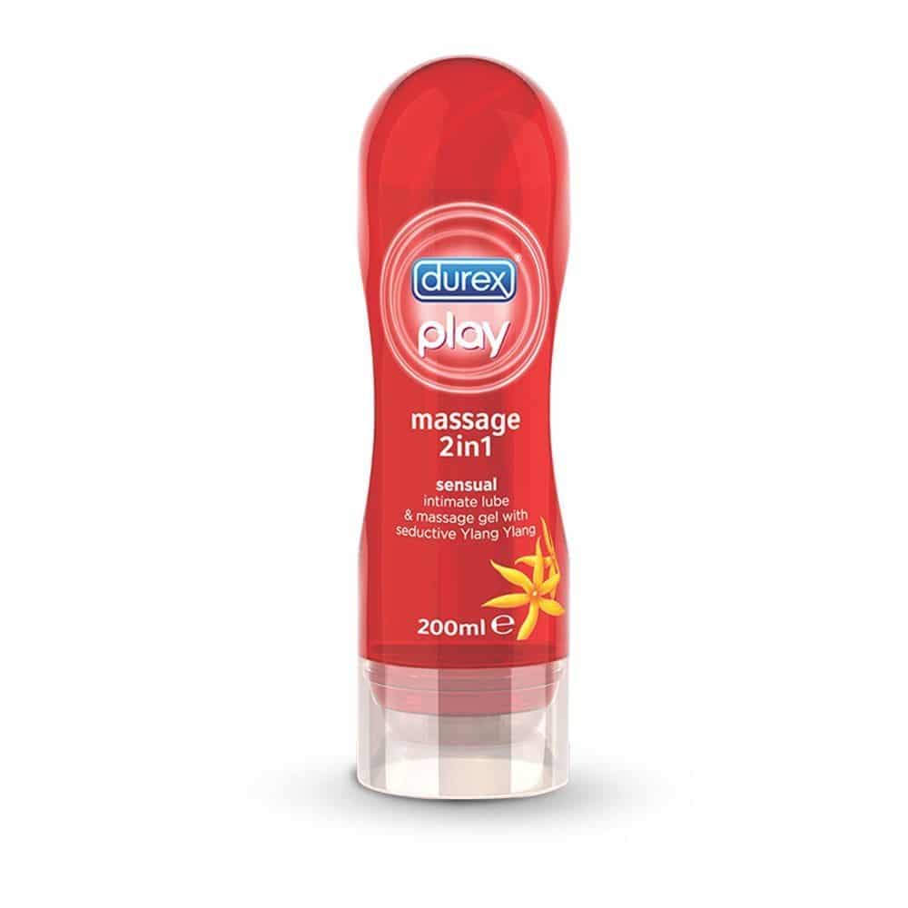 Durex Play Massage 2in1 Sensual - 200 ml