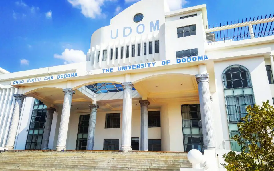 Cheap flights to Dar es Salaam are a first step to getting to Dodoma, Tanzania's capital where the University of Dodoma is located