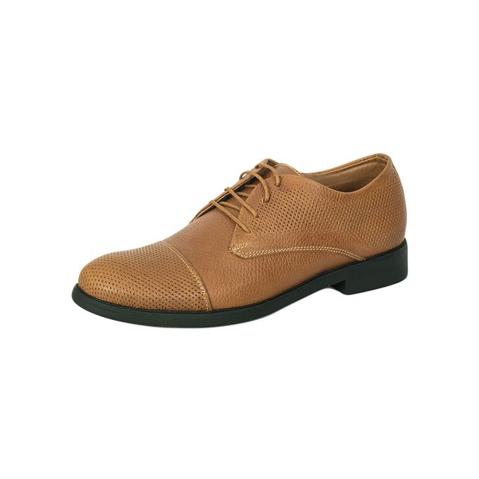 Tobacco Men's Derby Shoes - Shopping online at Jumia Kenya