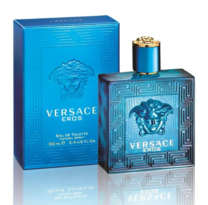 Versace Eros can be bought at scents kenya