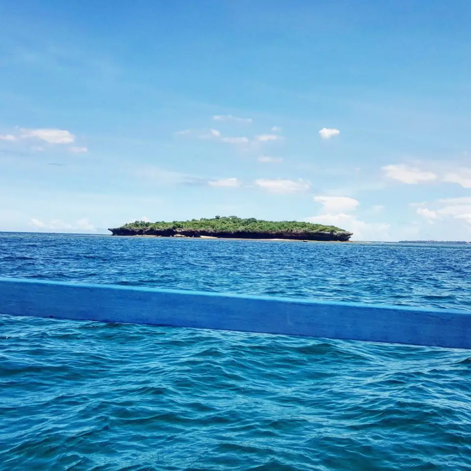 Snake Island / Pangavini Island, Dar es Salaam