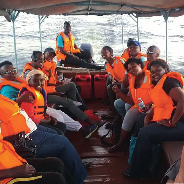 You can take boat rides on tailor-made Watamu trips