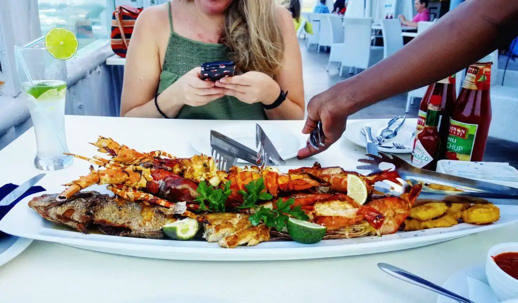You can eat seafood galore on tailor-made Watamu trips