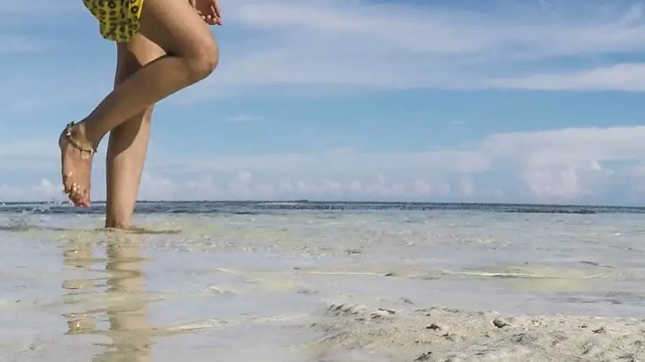 You can walk on the beach during tailor-made Watamu trips