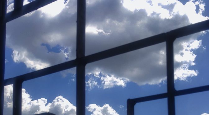 Blue Sky Outside My Window