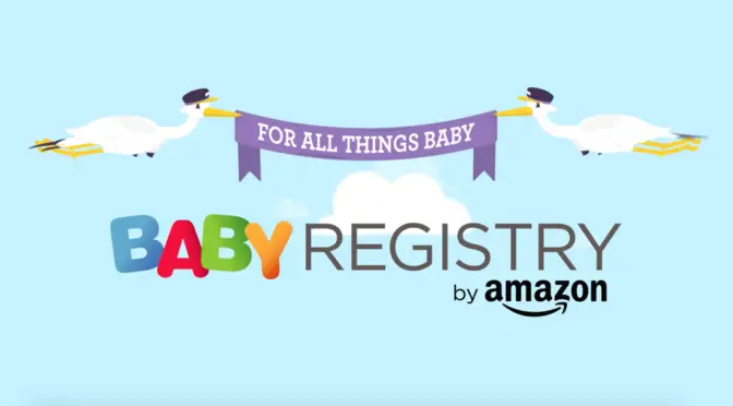 Amazon Baby Registry India logo