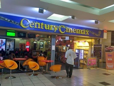 Century Cinemax Mlimani City Ticket Prices vary by day