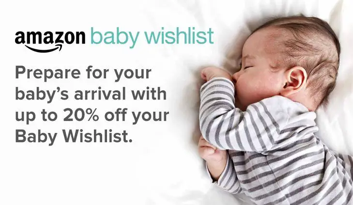 Baby Wishlist Amazon UK