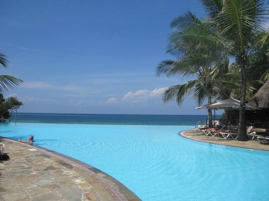 luxury spa hotel in Mombasa: Baobab Holiday Resort