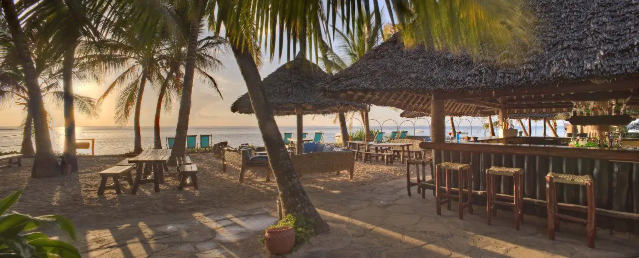 luxury spa hotel in Mombasa: The Beach at Sarova Whitesands Beach Resort & Spa