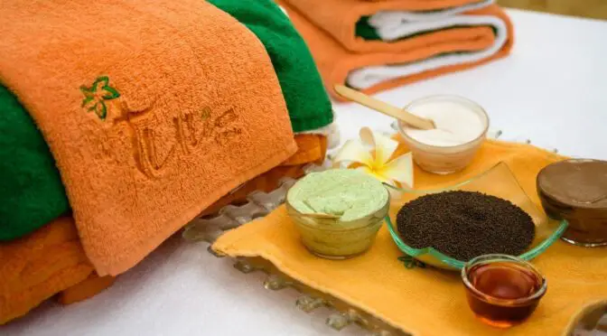 Tulia Spa Mombasa