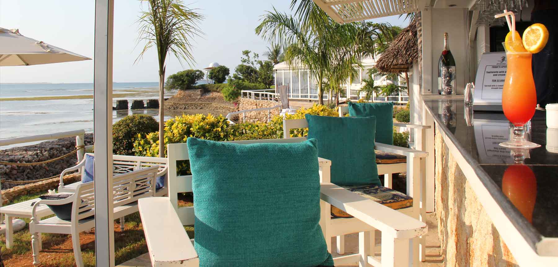 Hotels in Dar es Salaam: Best Western Coral Beach Hotel, Dar es Salaam
