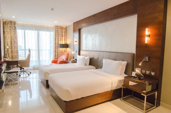 Hotels in Dar es Salaam: Harbour View Suites, Dar es Salaam