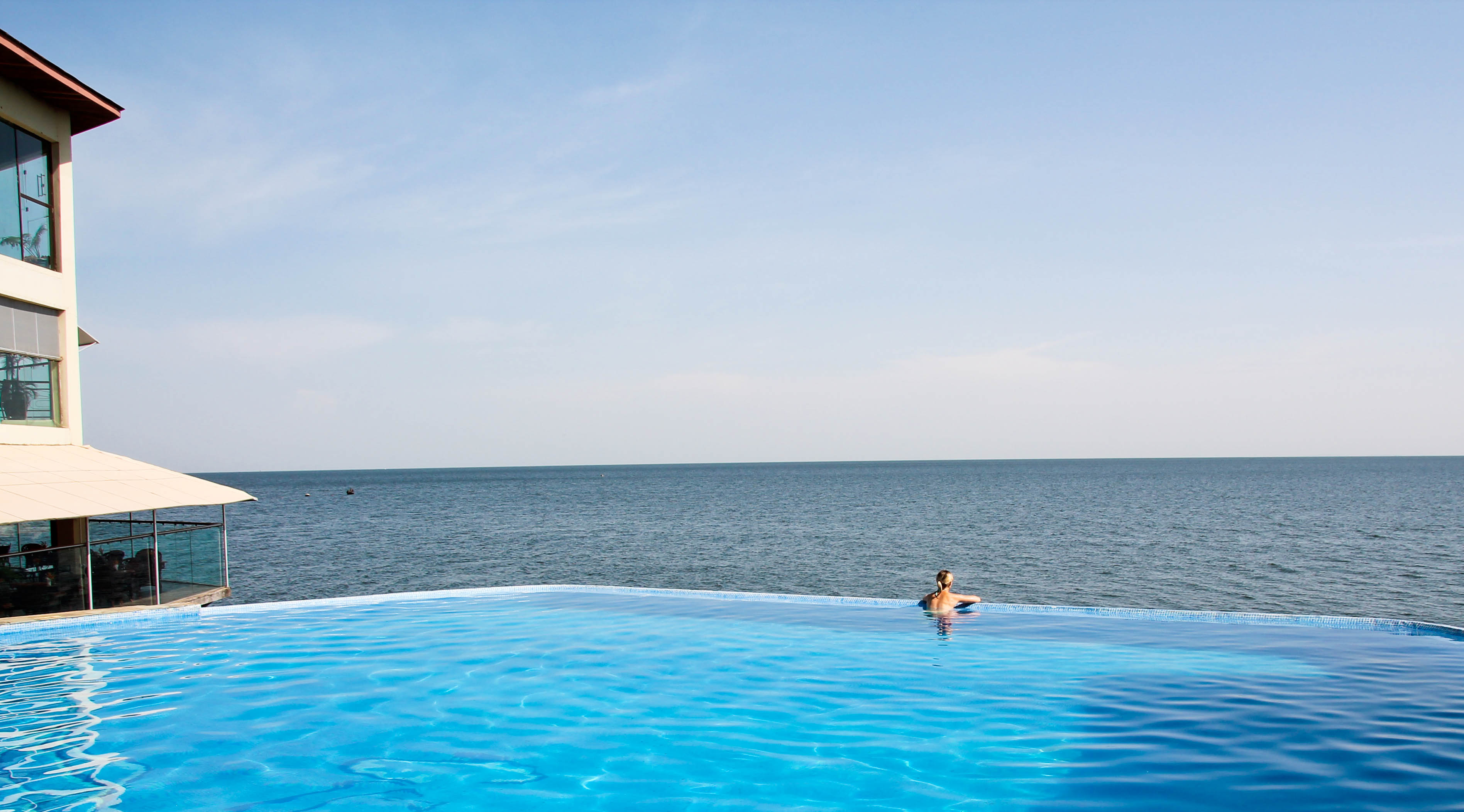 Swimming Pool at Malaika Beach Resort