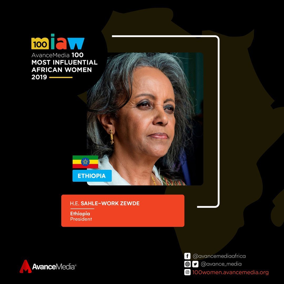 H.E Sahle-Work Zewde