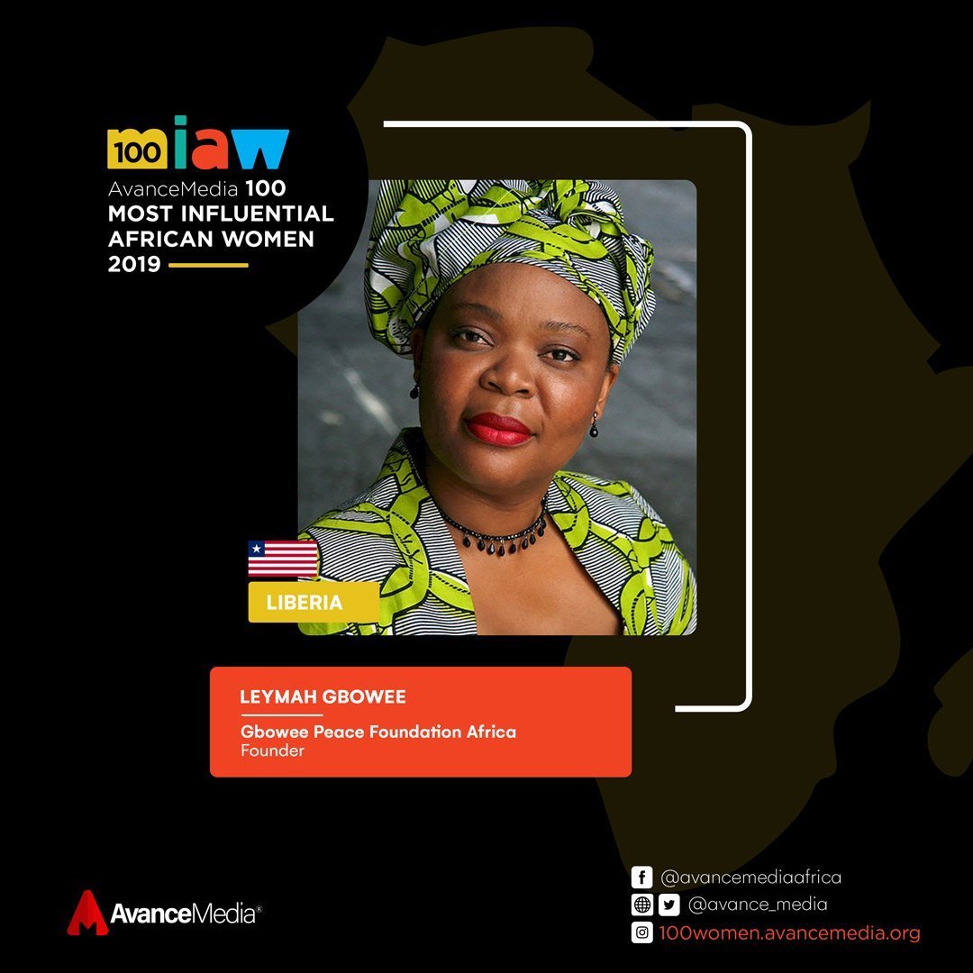 Leymah Gbowee