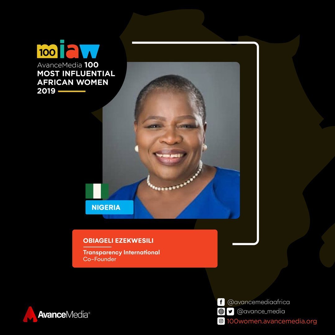 Obiageli Ezekwesili